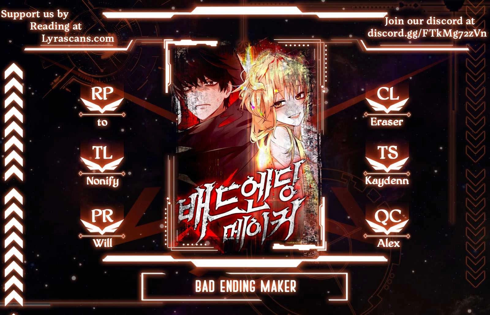 Bad Ending Maker Chapter 19 1